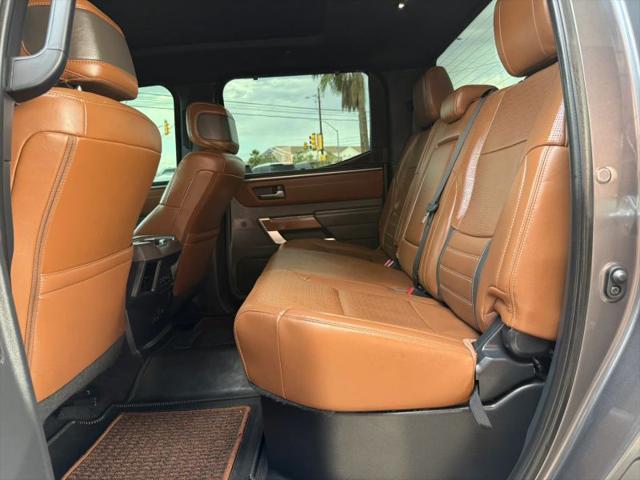 2024 Toyota Tundra 1794 Edition