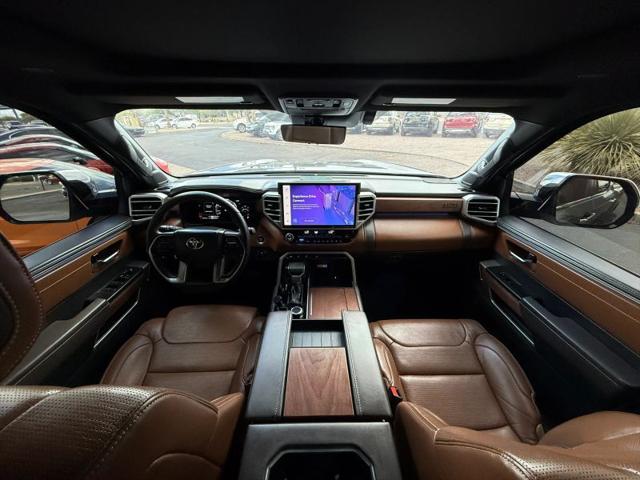 2024 Toyota Tundra 1794 Edition