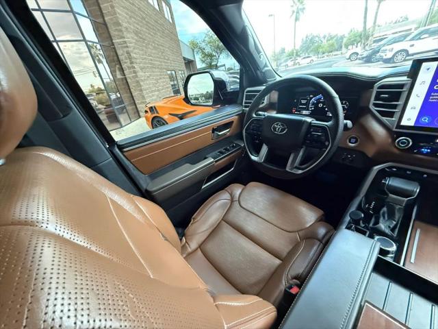 2024 Toyota Tundra 1794 Edition