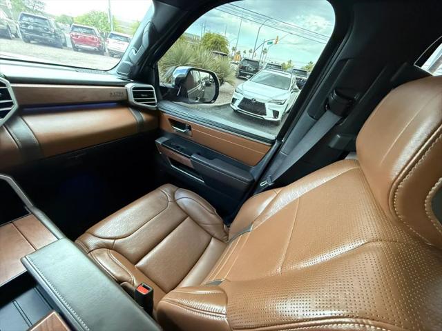2024 Toyota Tundra 1794 Edition