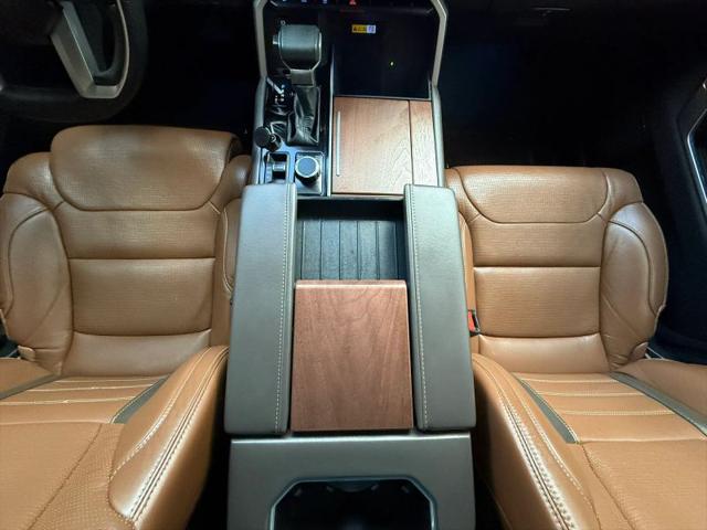 2024 Toyota Tundra 1794 Edition