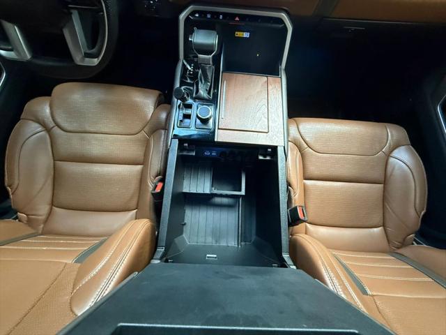 2024 Toyota Tundra 1794 Edition