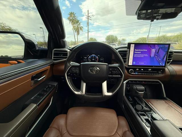 2024 Toyota Tundra 1794 Edition