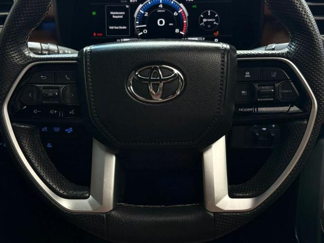 2024 Toyota Tundra 1794 Edition