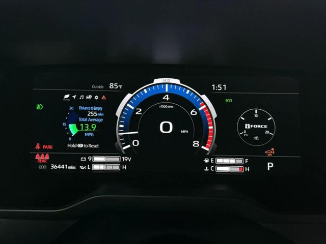2024 Toyota Tundra 1794 Edition