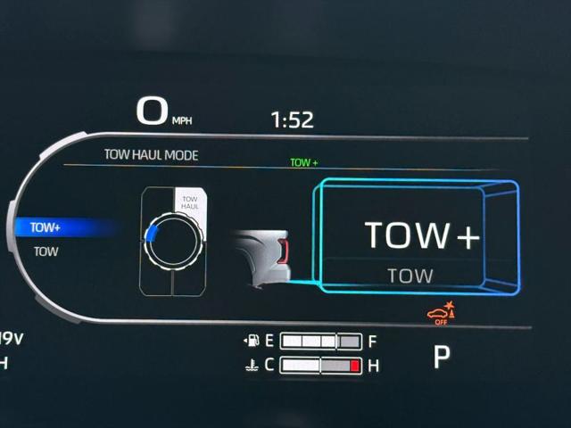 2024 Toyota Tundra 1794 Edition