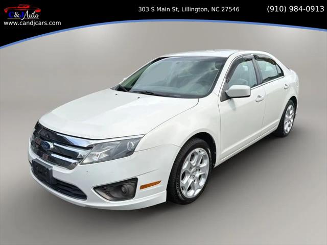 2011 Ford Fusion SE for sale in Lillington, NC