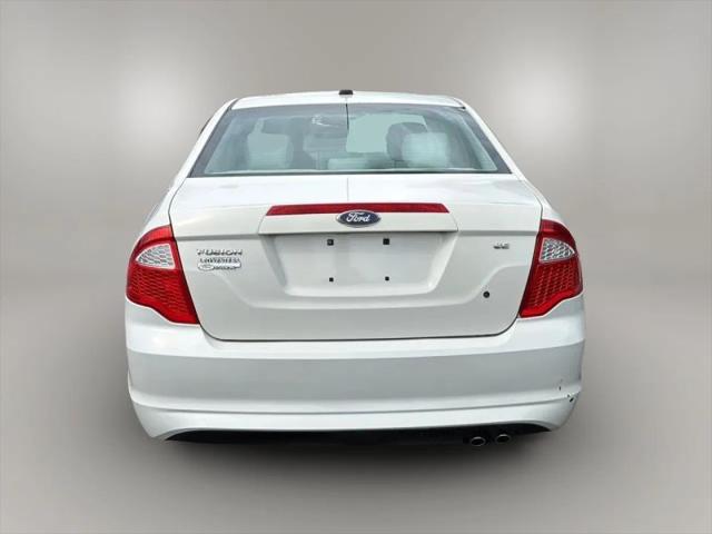 2011 Ford Fusion SE