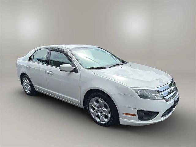 2011 Ford Fusion SE