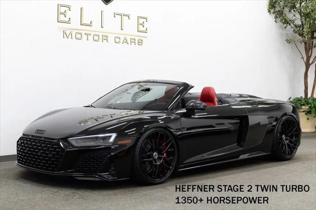 2020 Audi R8 Spyder V10 performance quattro S tronic for sale in Concord, CA