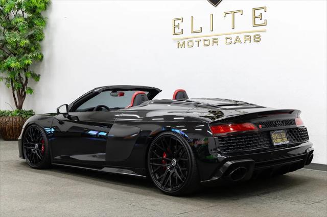 2020 Audi R8 Spyder V10 performance quattro S tronic