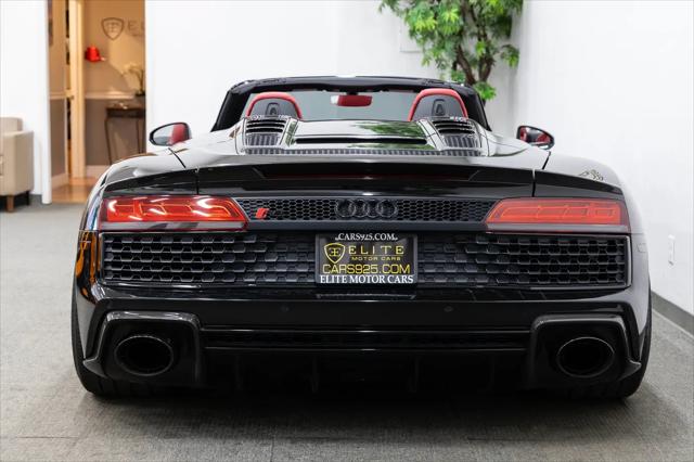 2020 Audi R8 Spyder V10 performance quattro S tronic