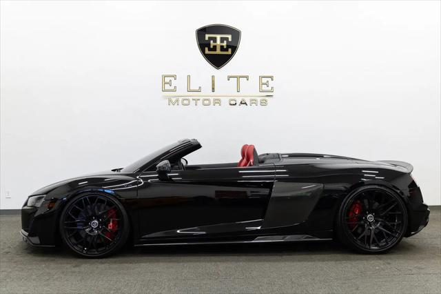 2020 Audi R8 Spyder V10 performance quattro S tronic