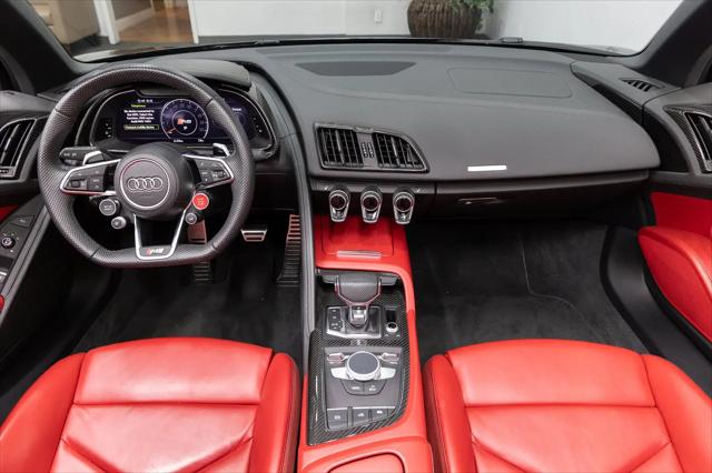 2020 Audi R8 Spyder V10 performance quattro S tronic