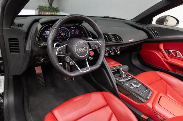 2020 Audi R8 Spyder V10 performance quattro S tronic