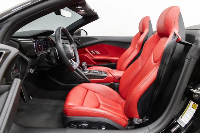 2020 Audi R8 Spyder V10 performance quattro S tronic