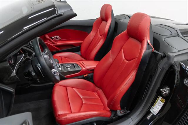 2020 Audi R8 Spyder V10 performance quattro S tronic