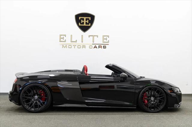 2020 Audi R8 Spyder V10 performance quattro S tronic
