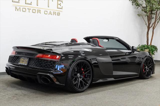 2020 Audi R8 Spyder V10 performance quattro S tronic
