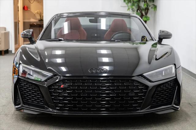 2020 Audi R8 Spyder V10 performance quattro S tronic