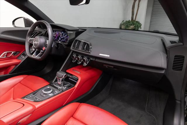 2020 Audi R8 Spyder V10 performance quattro S tronic