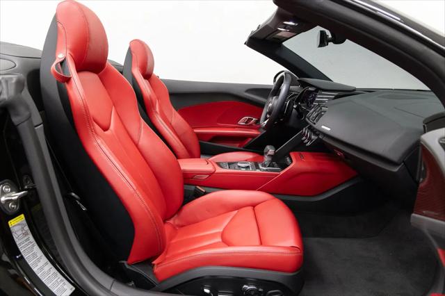2020 Audi R8 Spyder V10 performance quattro S tronic