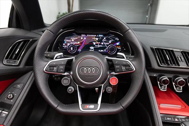 2020 Audi R8 Spyder V10 performance quattro S tronic