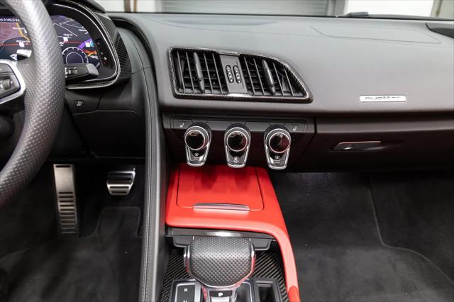 2020 Audi R8 Spyder V10 performance quattro S tronic