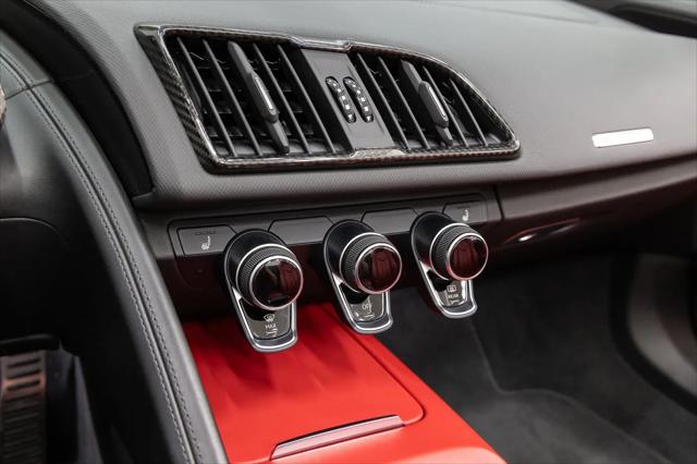 2020 Audi R8 Spyder V10 performance quattro S tronic