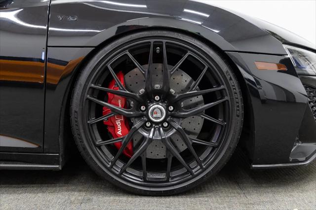 2020 Audi R8 Spyder V10 performance quattro S tronic