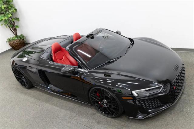 2020 Audi R8 Spyder V10 performance quattro S tronic