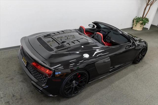 2020 Audi R8 Spyder V10 performance quattro S tronic