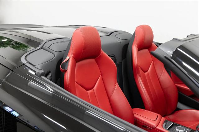 2020 Audi R8 Spyder V10 performance quattro S tronic