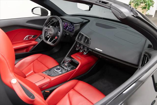 2020 Audi R8 Spyder V10 performance quattro S tronic