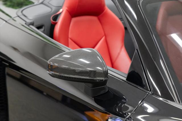 2020 Audi R8 Spyder V10 performance quattro S tronic