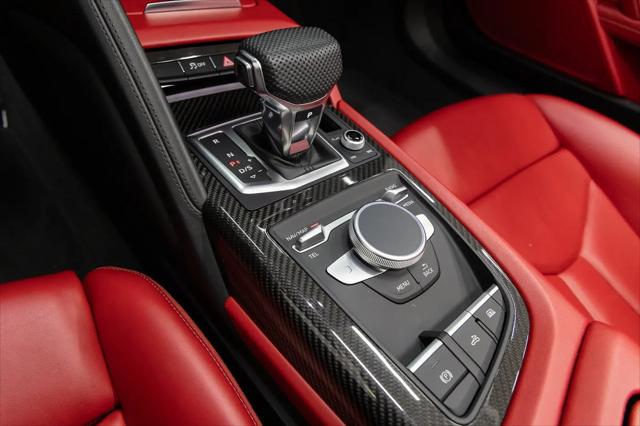 2020 Audi R8 Spyder V10 performance quattro S tronic