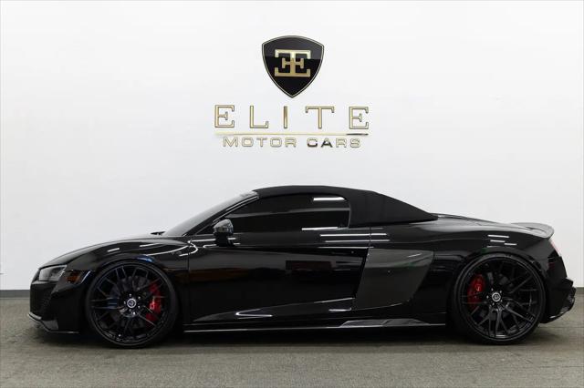 2020 Audi R8 Spyder V10 performance quattro S tronic