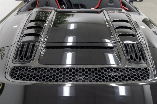 2020 Audi R8 Spyder V10 performance quattro S tronic