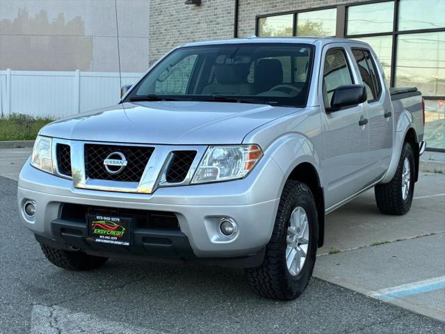 2016 Nissan Frontier SV for sale in Newark, NJ