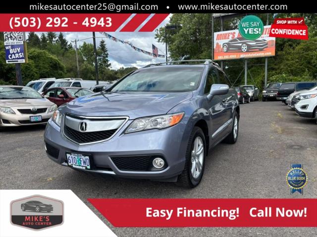 2013 Acura RDX Base for sale in Portland, OR