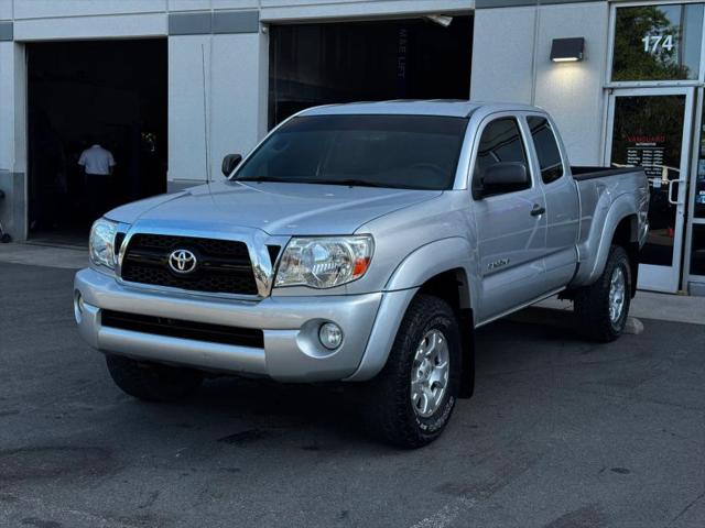 2011 Toyota Tacoma Base V6