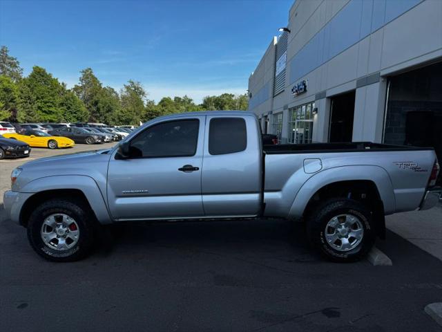 2011 Toyota Tacoma Base V6