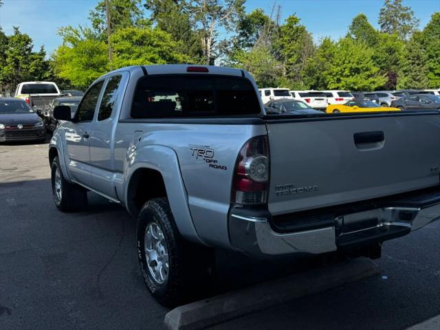 2011 Toyota Tacoma Base V6