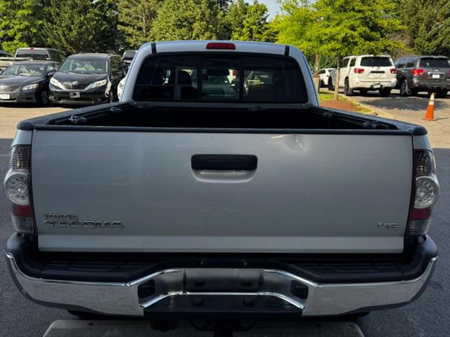 2011 Toyota Tacoma Base V6