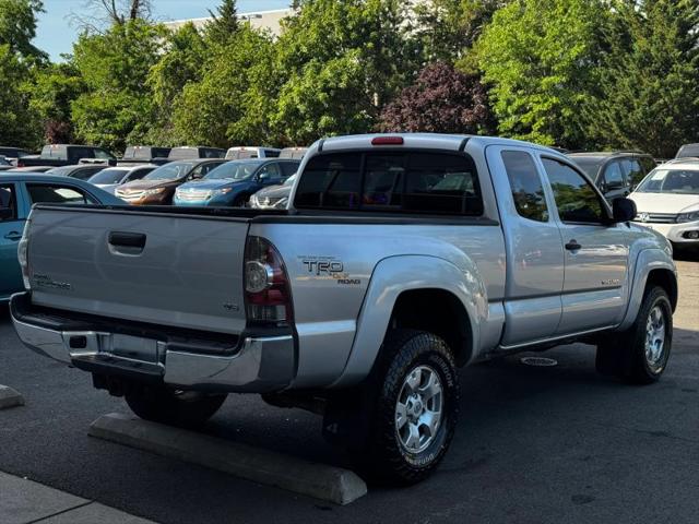 2011 Toyota Tacoma Base V6