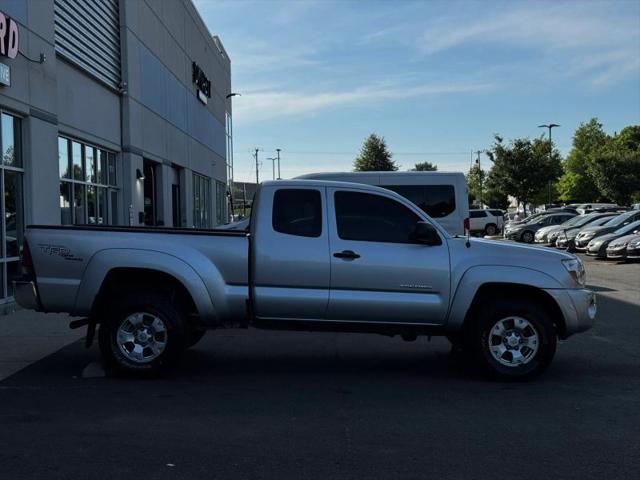2011 Toyota Tacoma Base V6