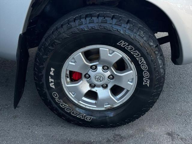2011 Toyota Tacoma Base V6