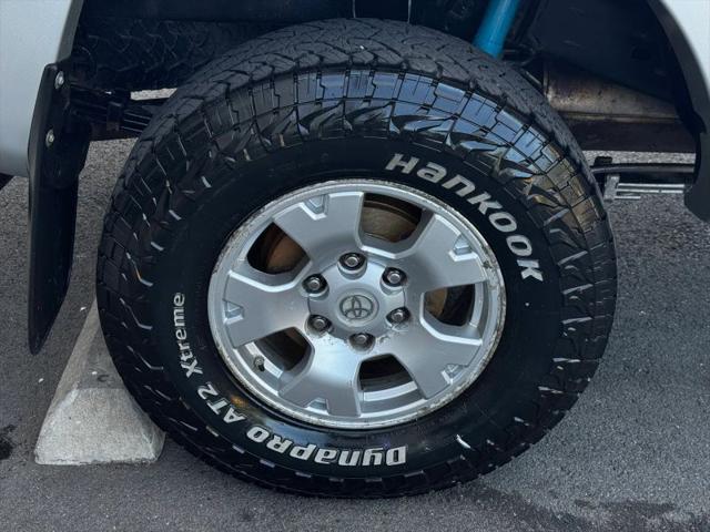 2011 Toyota Tacoma Base V6