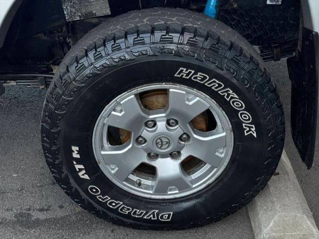 2011 Toyota Tacoma Base V6