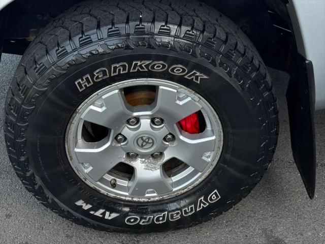 2011 Toyota Tacoma Base V6